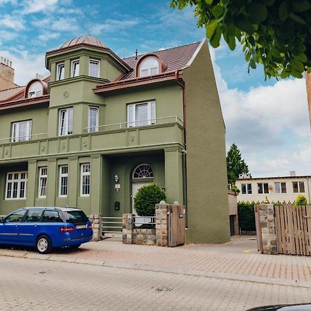 Villa Jkc Brno Exteriör bild