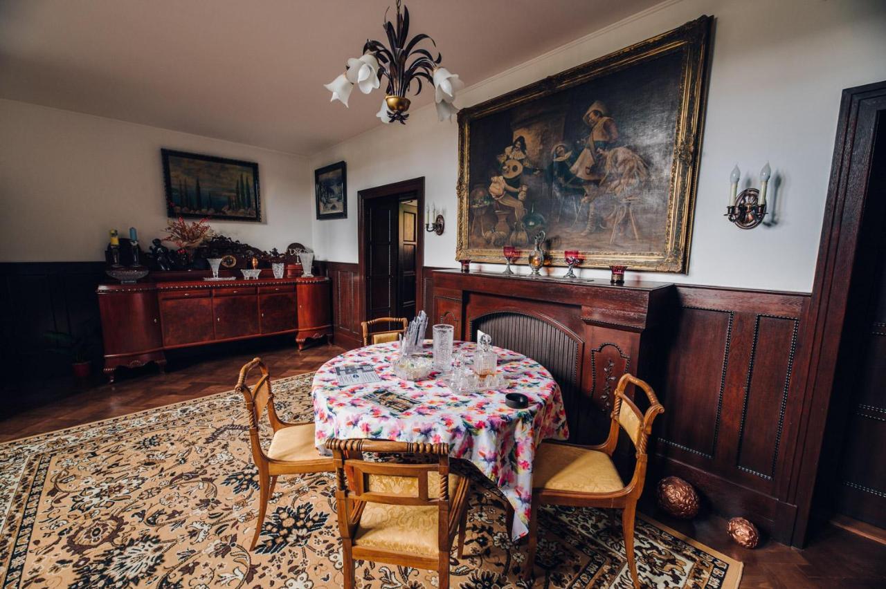 Villa Jkc Brno Exteriör bild