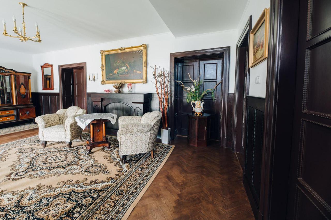 Villa Jkc Brno Exteriör bild