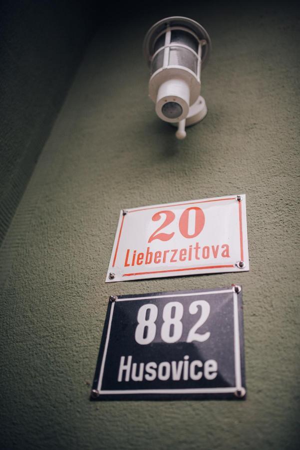 Villa Jkc Brno Exteriör bild