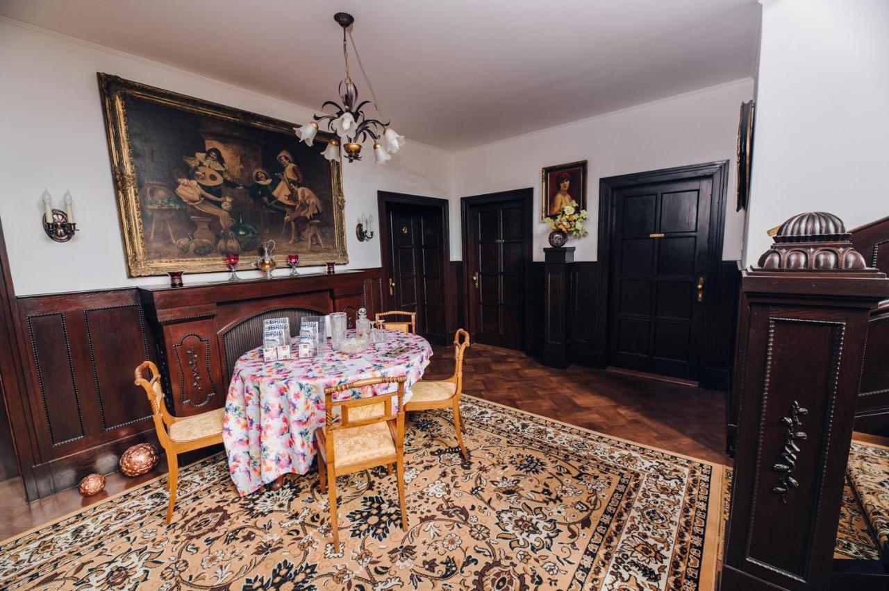 Villa Jkc Brno Exteriör bild