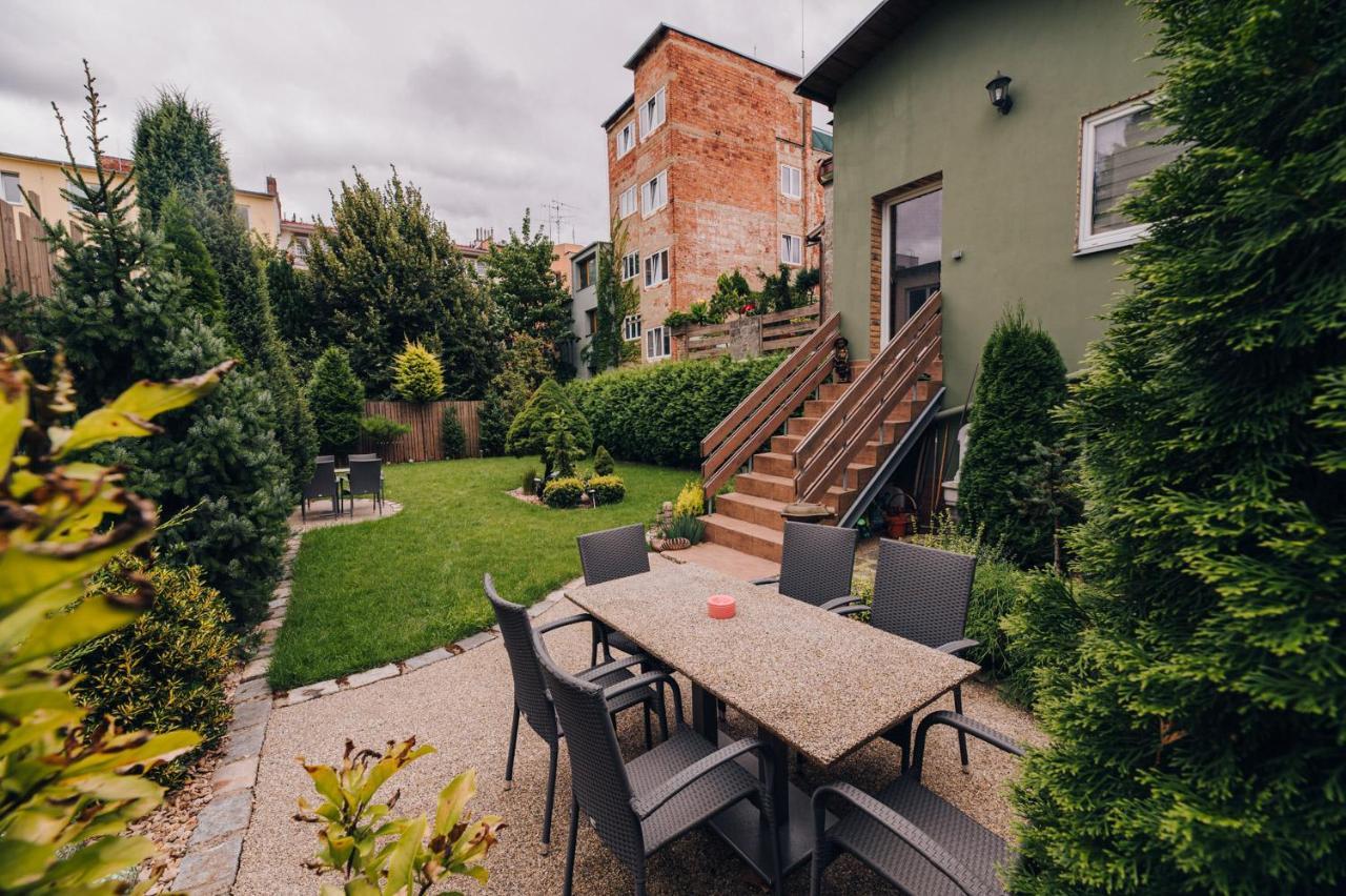 Villa Jkc Brno Exteriör bild