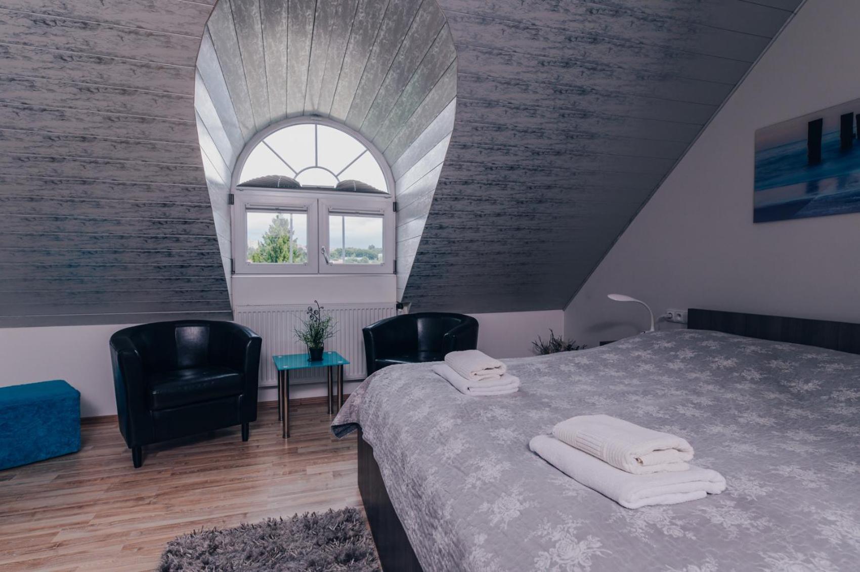 Villa Jkc Brno Rum bild